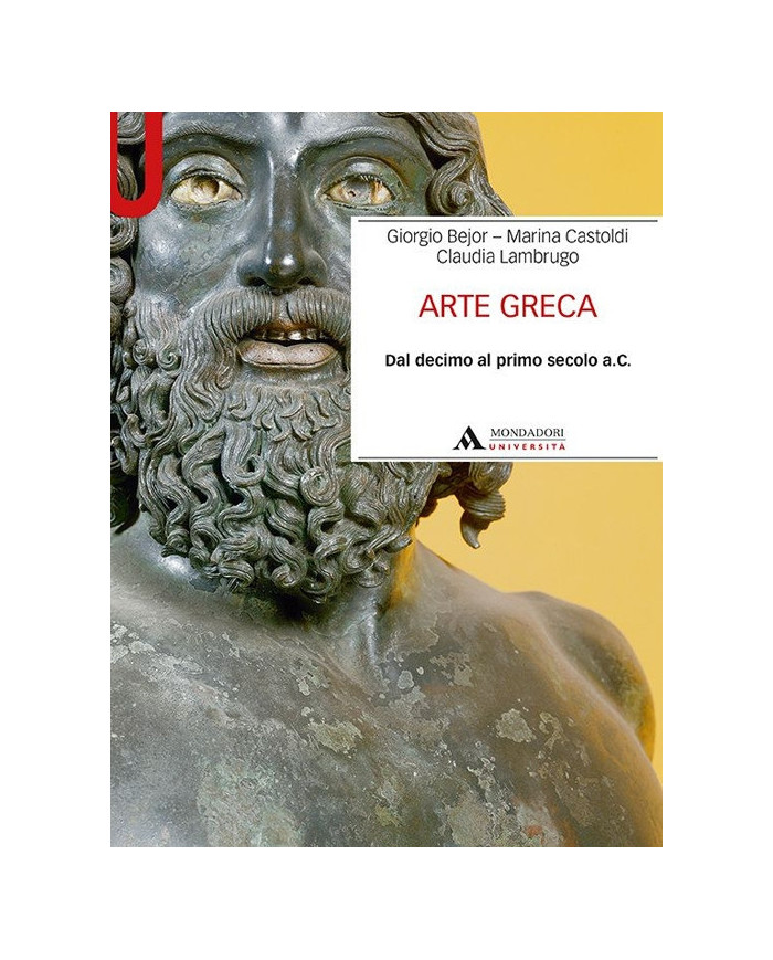 Arte greca. Dal decimo al primo secolo a.C