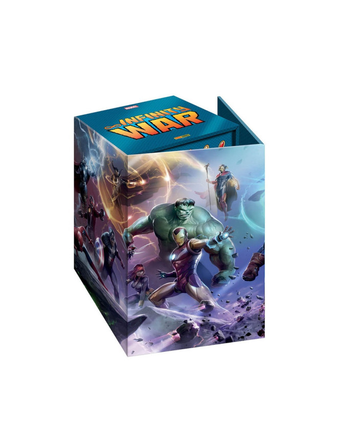 Infinity war. Cofanetto completo