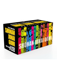 Shonan Junai Gumi collector's box