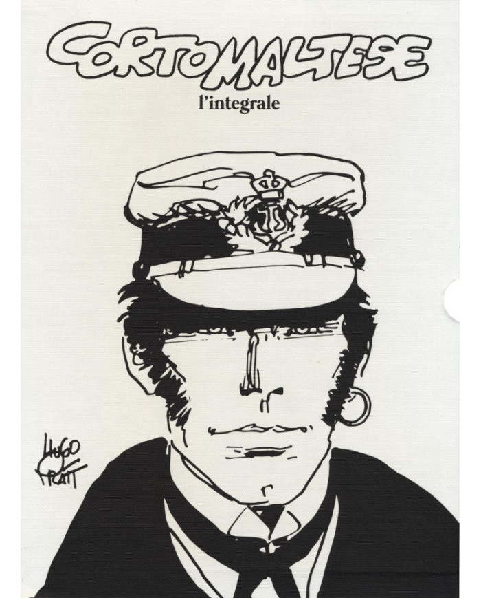 Corto Maltese. L'integrale