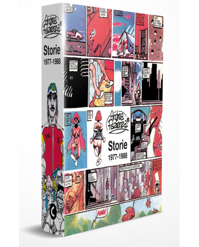 Storie 1977-1988. Cofanetto