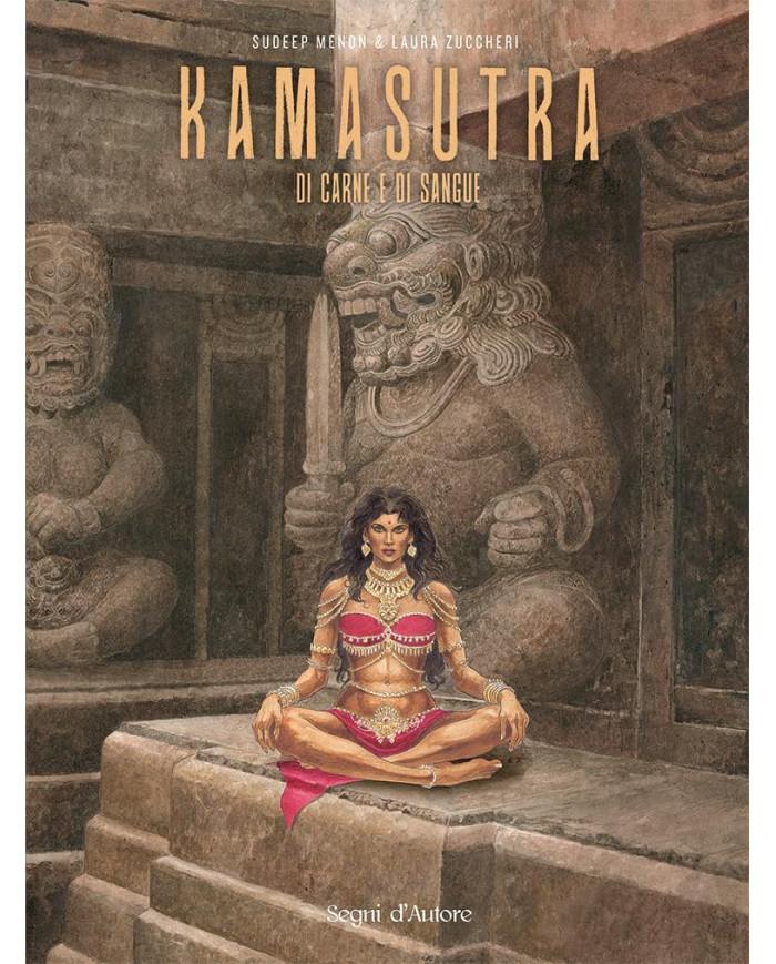 Kamasutra di carne e di sangue