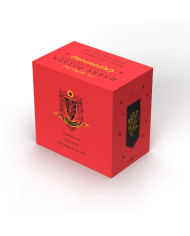 Harry Potter. Edizione Grifondoro. La serie completa: Vol. 1-7