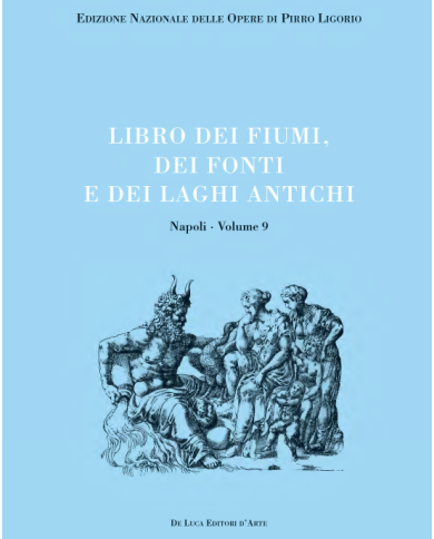 Libro dei fiumi fonti laghi antichi