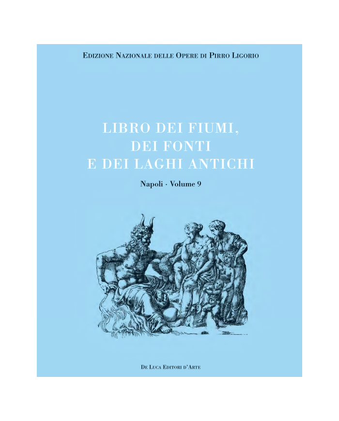Libro dei fiumi fonti laghi antichi