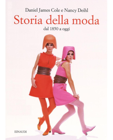 Storia della moda dal 1850 a oggi