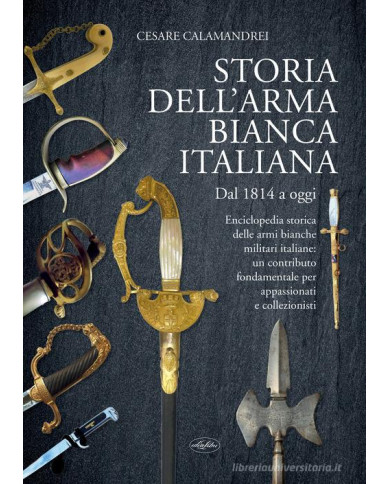 Storia dell'arma bianca italiana