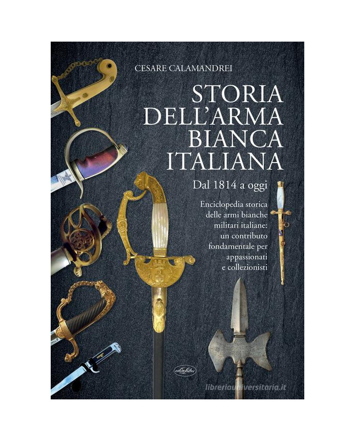 Storia dell'arma bianca italiana