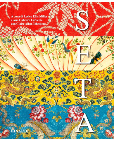 Seta. Fibre, tessuti e moda