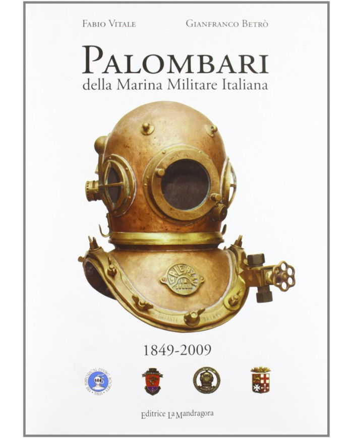 Palombari della marina militare italiana