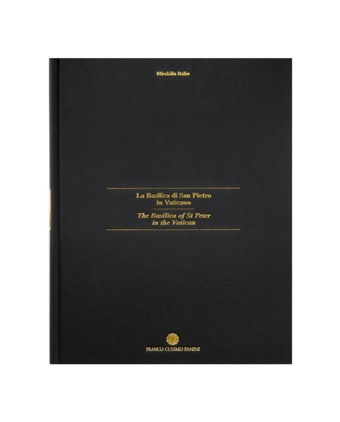 La Basilica di San Pietro in Vaticano
