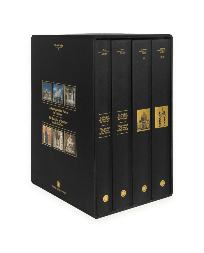 La Basilica di San Pietro in Vaticano