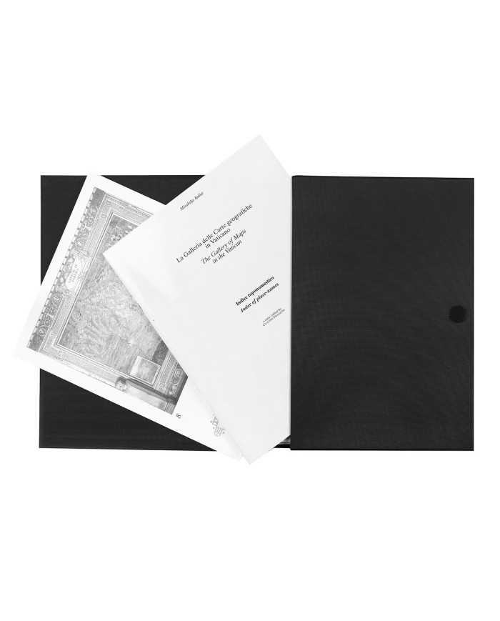 La Galleria delle Carte Geografiche in Vaticano. The Gallery of Maps in the Vatican. [Terza Edizione]