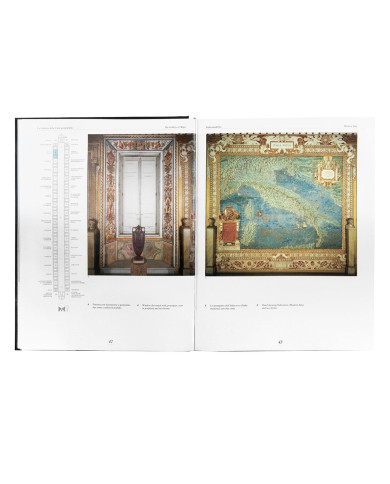 La Galleria delle Carte Geografiche in Vaticano. The Gallery of Maps in the Vatican. [Terza Edizione]