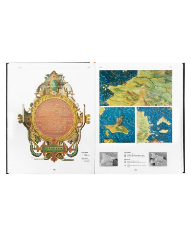 La Galleria delle Carte Geografiche in Vaticano. The Gallery of Maps in the Vatican. [Terza Edizione]