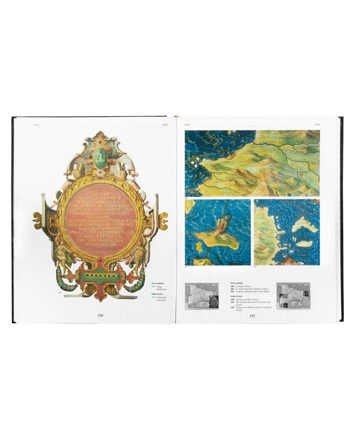 La Galleria delle Carte Geografiche in Vaticano. The Gallery of Maps in the Vatican. [Terza Edizione]