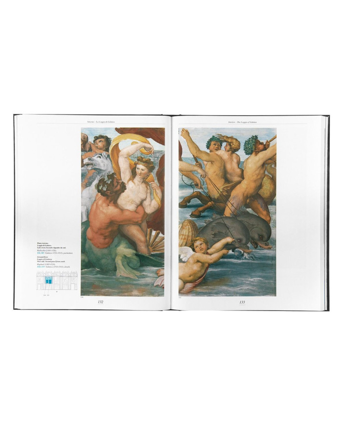 La Villa Farnesina a Roma