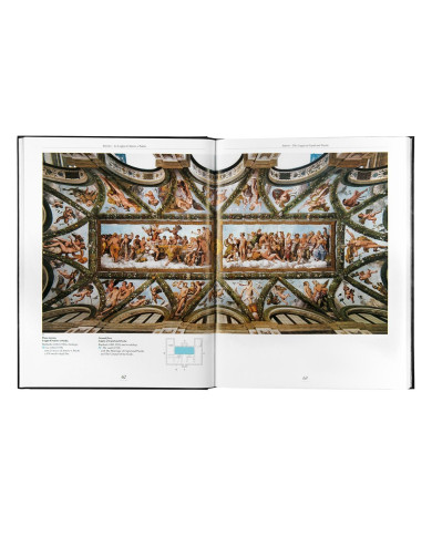 La Villa Farnesina a Roma