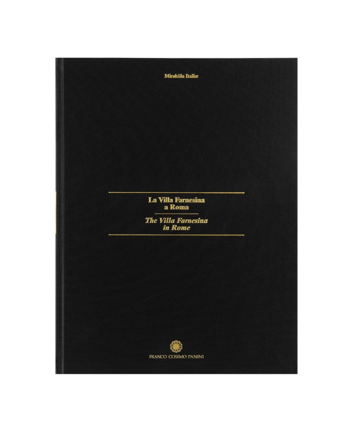 La Villa Farnesina a Roma