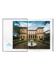 La Villa Farnesina a Roma