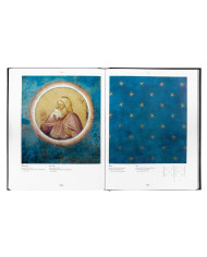 La Cappella degli Scrovegni a Padova. The Scrovegni Chapel in Padua