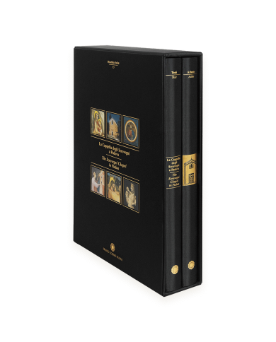 La Cappella degli Scrovegni a Padova. The Scrovegni Chapel in Padua