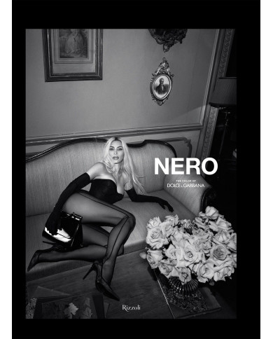 Nero. The Color of Dolce & Gabbana