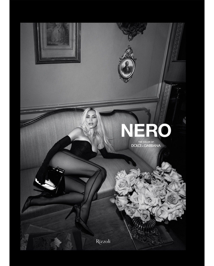 Nero. The Color of Dolce & Gabbana