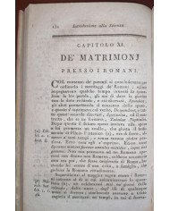 Introduzione alla scienza delle antichità romane - 1816