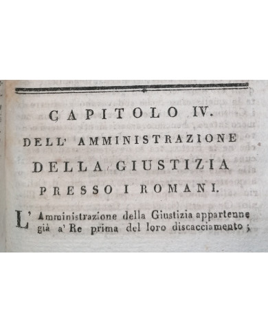 Introduzione alla scienza delle antichità romane - 1816
