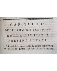 Introduzione alla scienza delle antichità romane - 1816