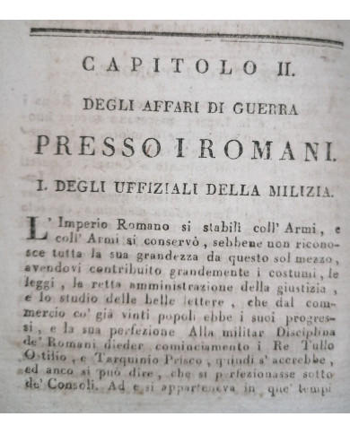 Introduzione alla scienza delle antichità romane - 1816