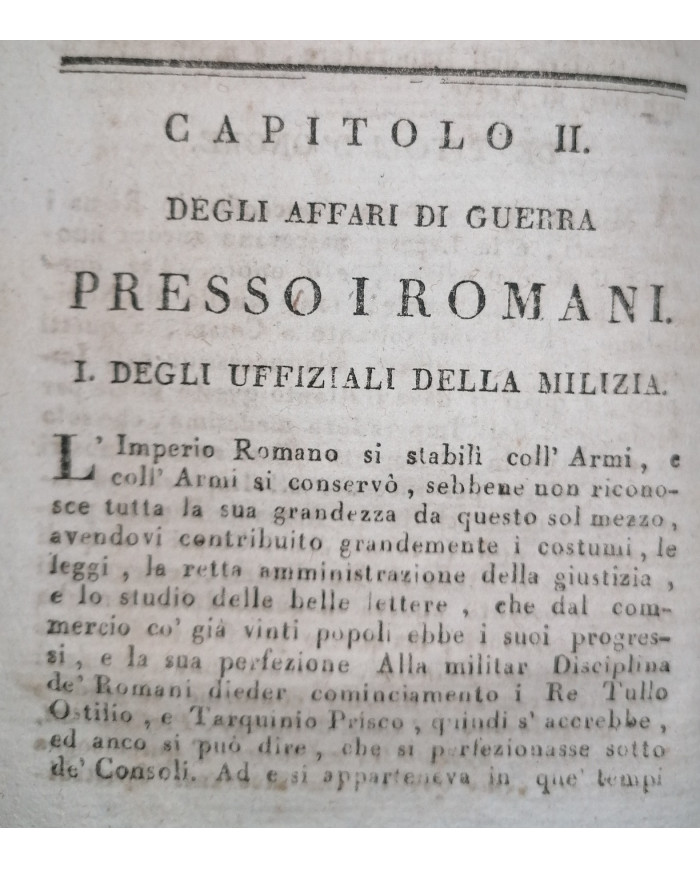 Introduzione alla scienza delle antichità romane - 1816