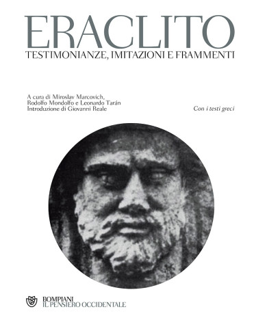 Testimonianze, imitazioni e frammenti. Testo greco a fronte