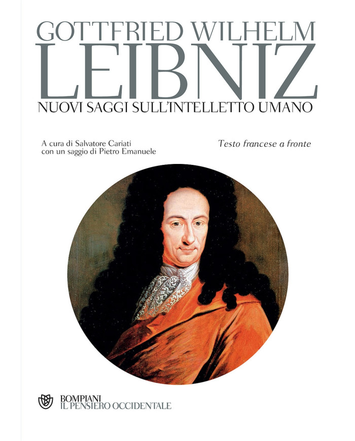 Nuovi saggi sull'intelletto umano. Testo francese a fronte