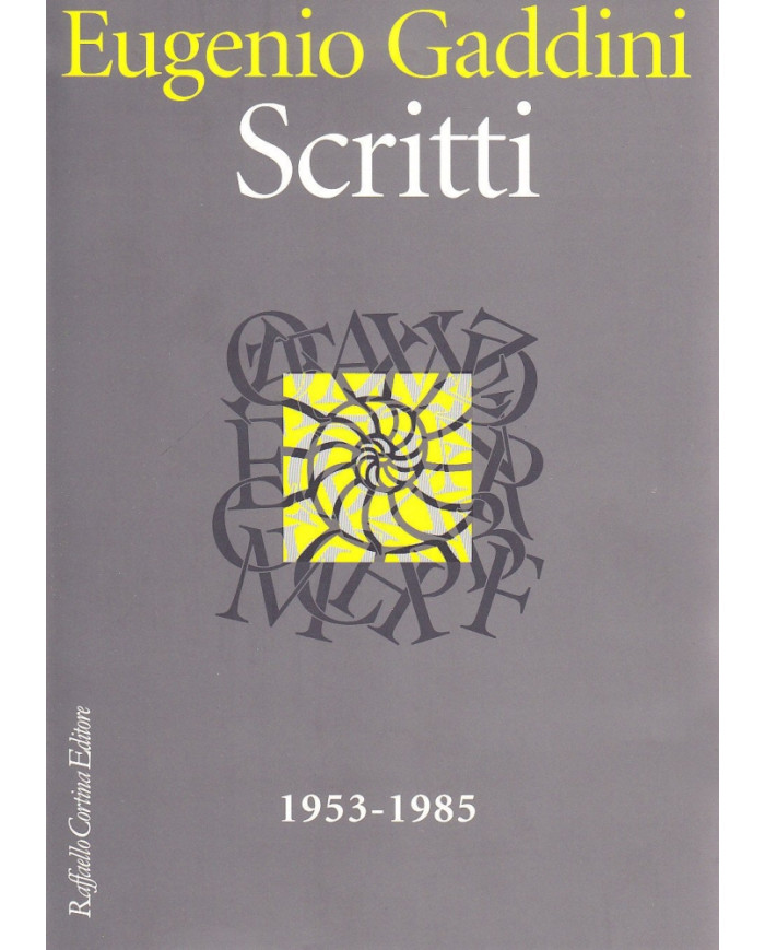 Scritti (1953-1985)