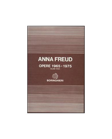 Opere. Vol. 3: 1965-1975