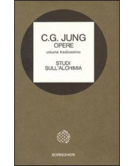 Opere. Vol. 13: Studi sull'Alchimia