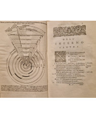 La divina commedia di Dante Alighieri, già ridotta a miglior lezione dagli Accademici della Crusca - 1726