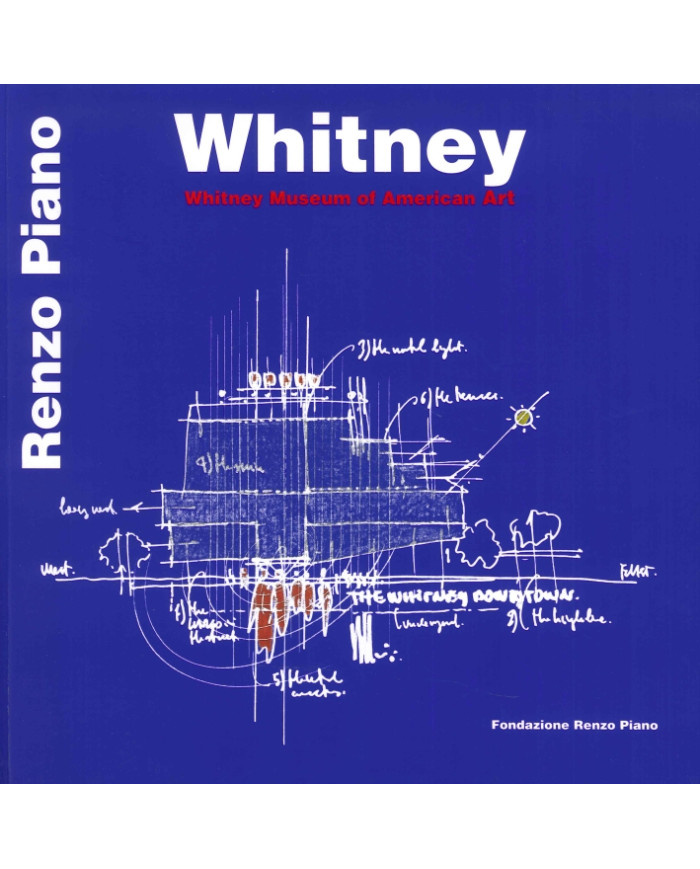 Whitney Museum of Modern Art.