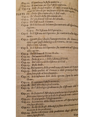 La sfera geografico-celeste di Marc' Antonio Guigues - 1700