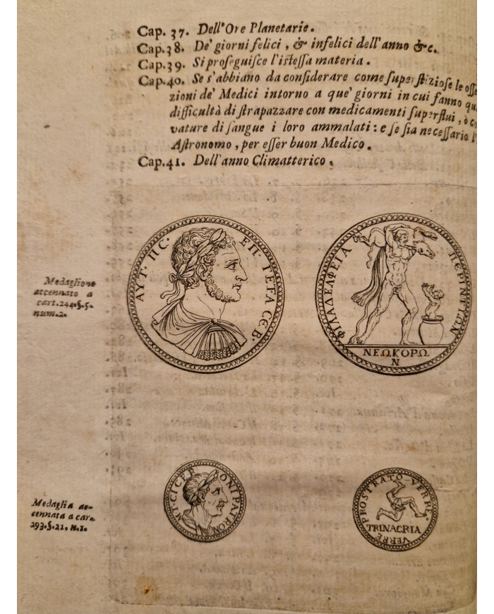 La sfera geografico-celeste di Marc' Antonio Guigues - 1700