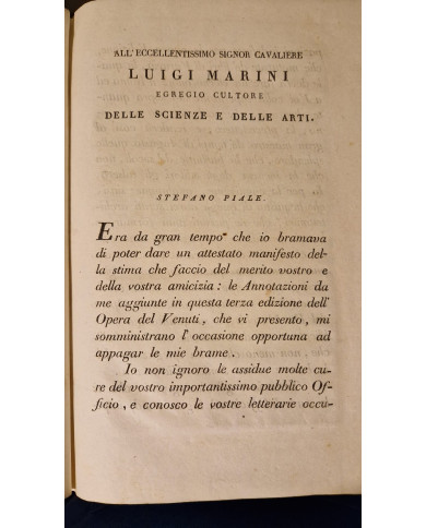 Accurata e succinta descrizione topografica delle antichità di Roma - 1824