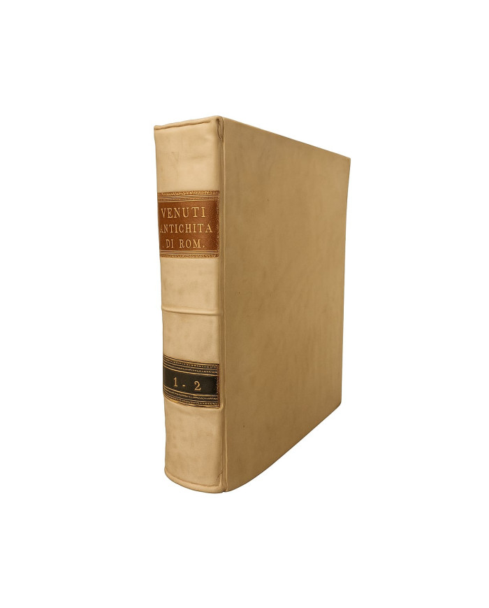 Accurata e succinta descrizione topografica delle antichità di Roma - 1824