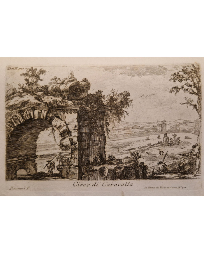 Accurata e succinta descrizione topografica delle antichità di Roma - 1824