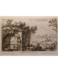 Accurata e succinta descrizione topografica delle antichità di Roma - 1824