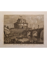 Accurata e succinta descrizione topografica delle antichità di Roma - 1824