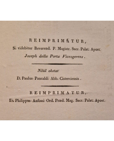 Accurata e succinta descrizione topografica delle antichità di Roma - 1824