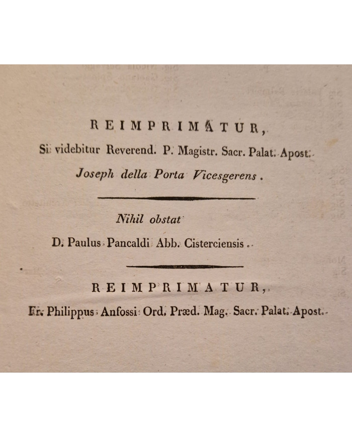 Accurata e succinta descrizione topografica delle antichità di Roma - 1824