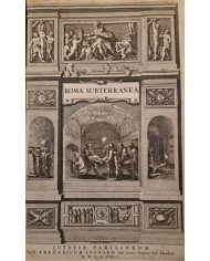 Roma subterranea - 1659